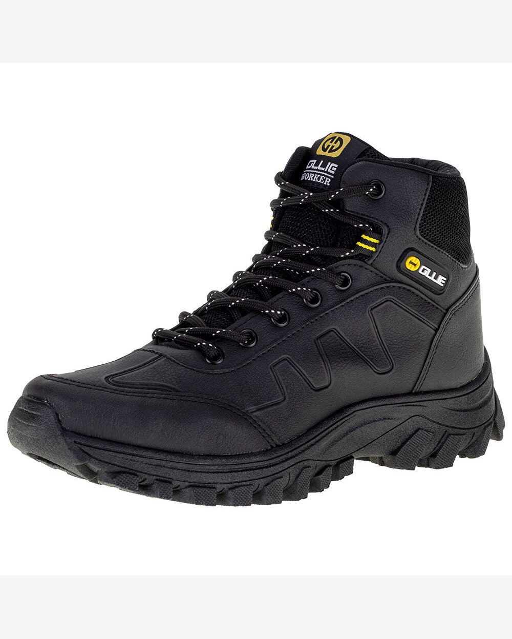 BOTA MASCULINA COTURNO MONTTANA OLLIE - 400 