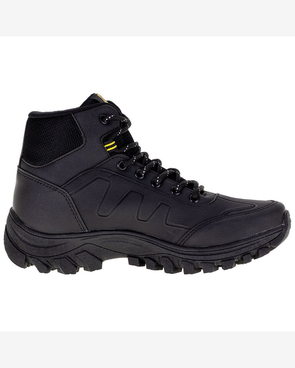 BOTA MASCULINA COTURNO MONTTANA OLLIE - 400 
