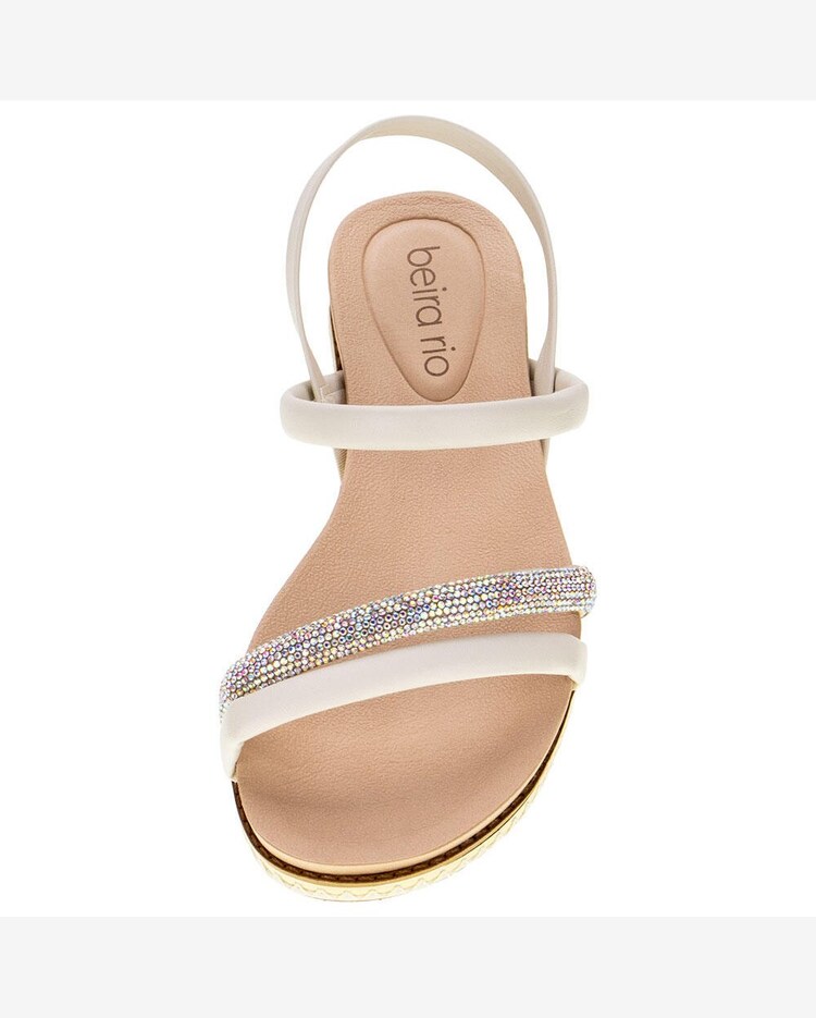 Riachuelo SANDÁLIA FEMININA FLAT BEIRA RIO 83211546