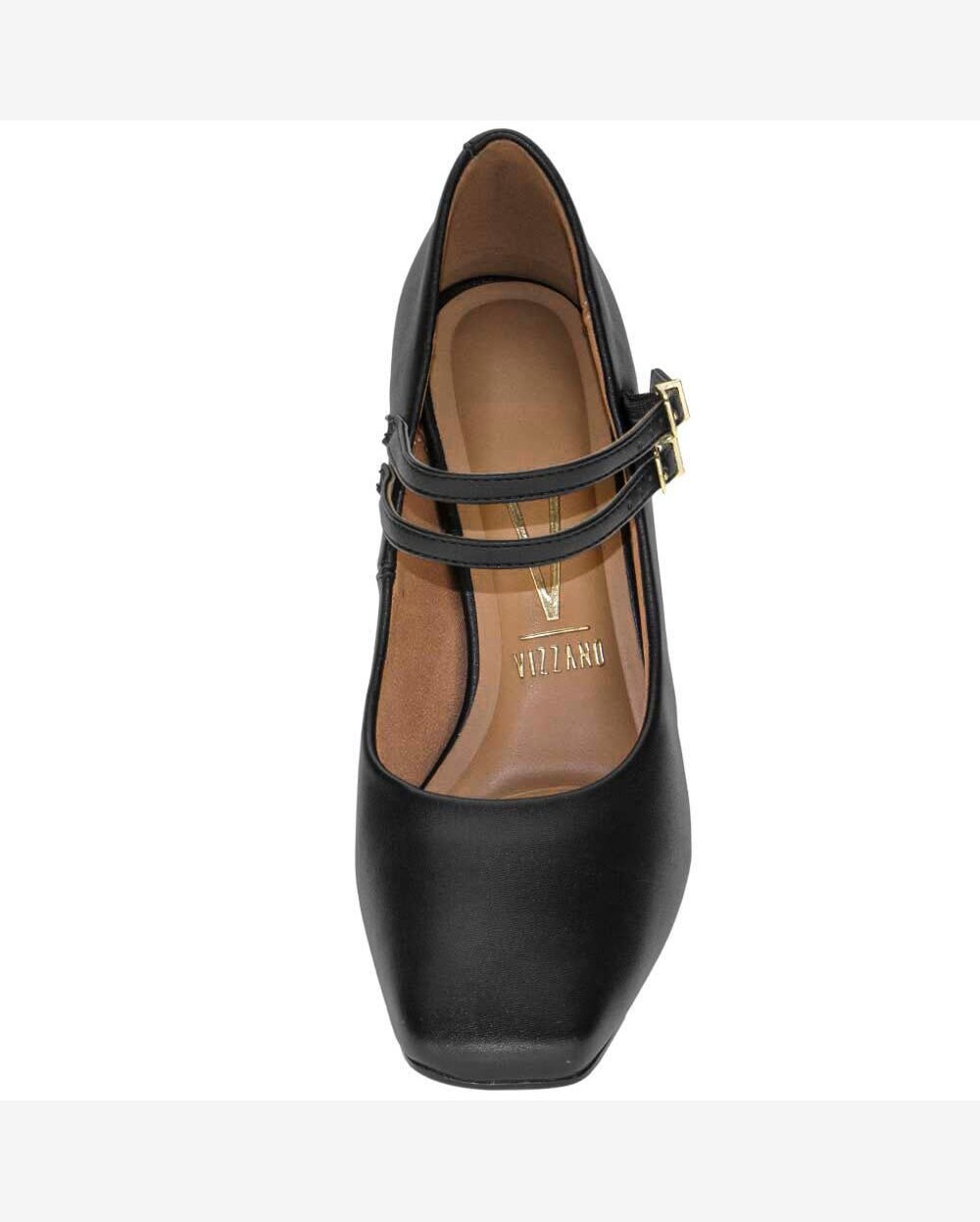 Riachuelo SAPATO FEMININO SALTO GROSSO VIZZANO 1428102