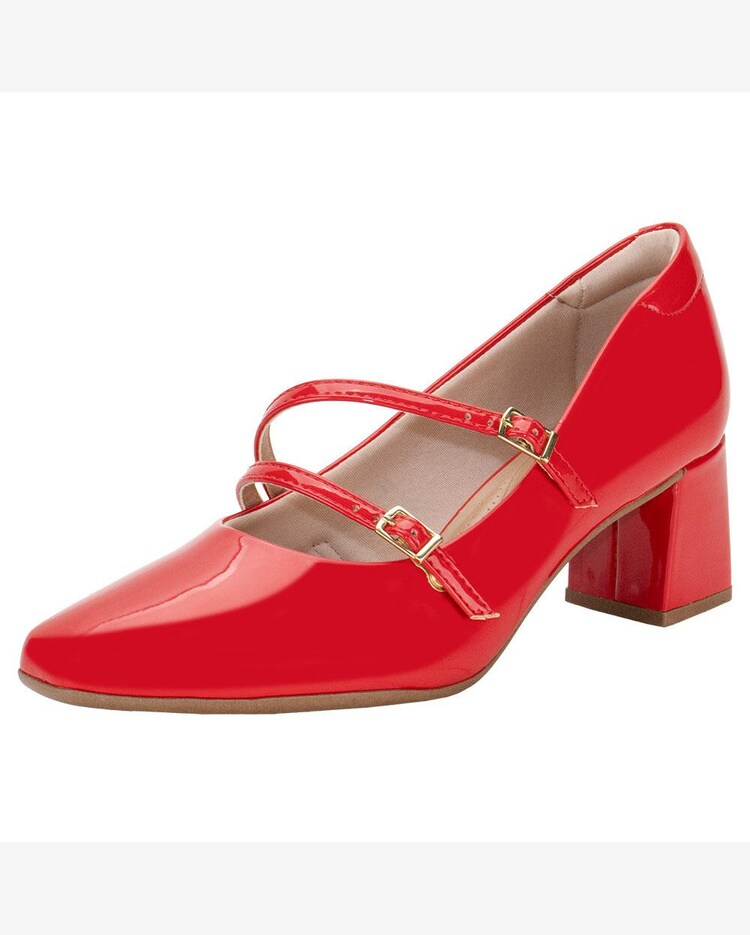 Riachuelo SAPATO FEMININO SALTO GROSSO BEIRA RIO 4314105