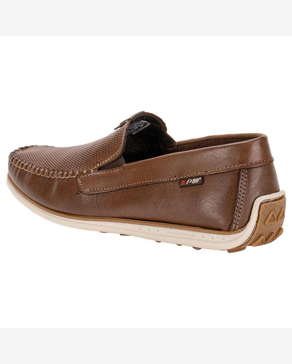 MOCASSIM MASCULINO PEGADA 142002 