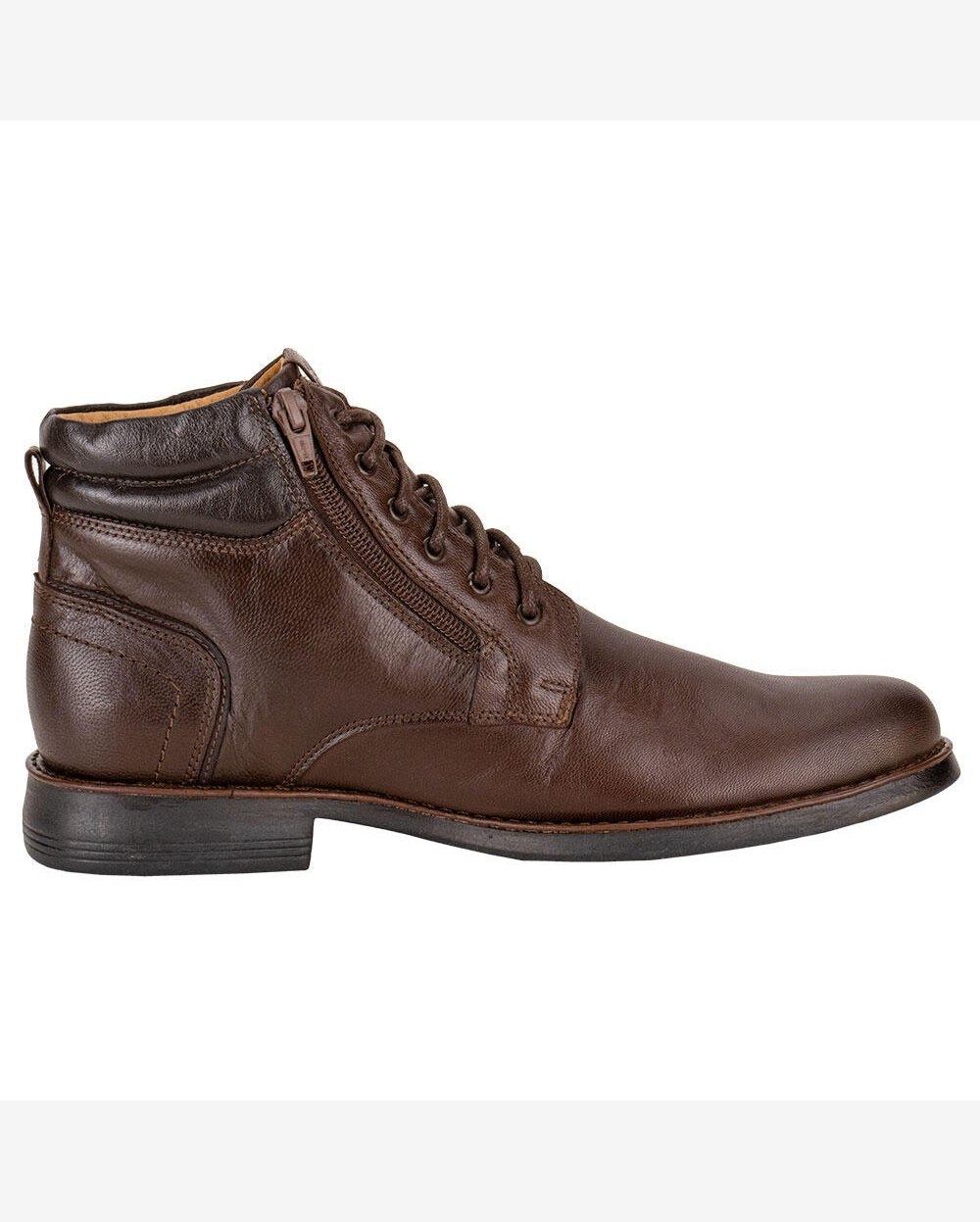 BOTA MASCULINA COTURNO FERRICELLI VG49711 