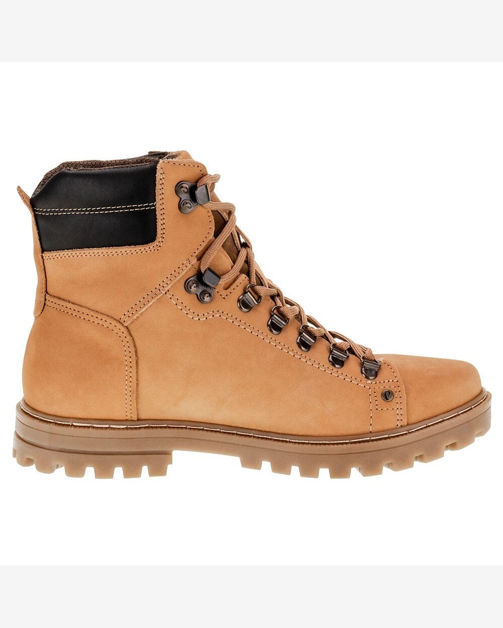 BOTA MASCULINA COTURNO LATEGO PEGADA 181505 