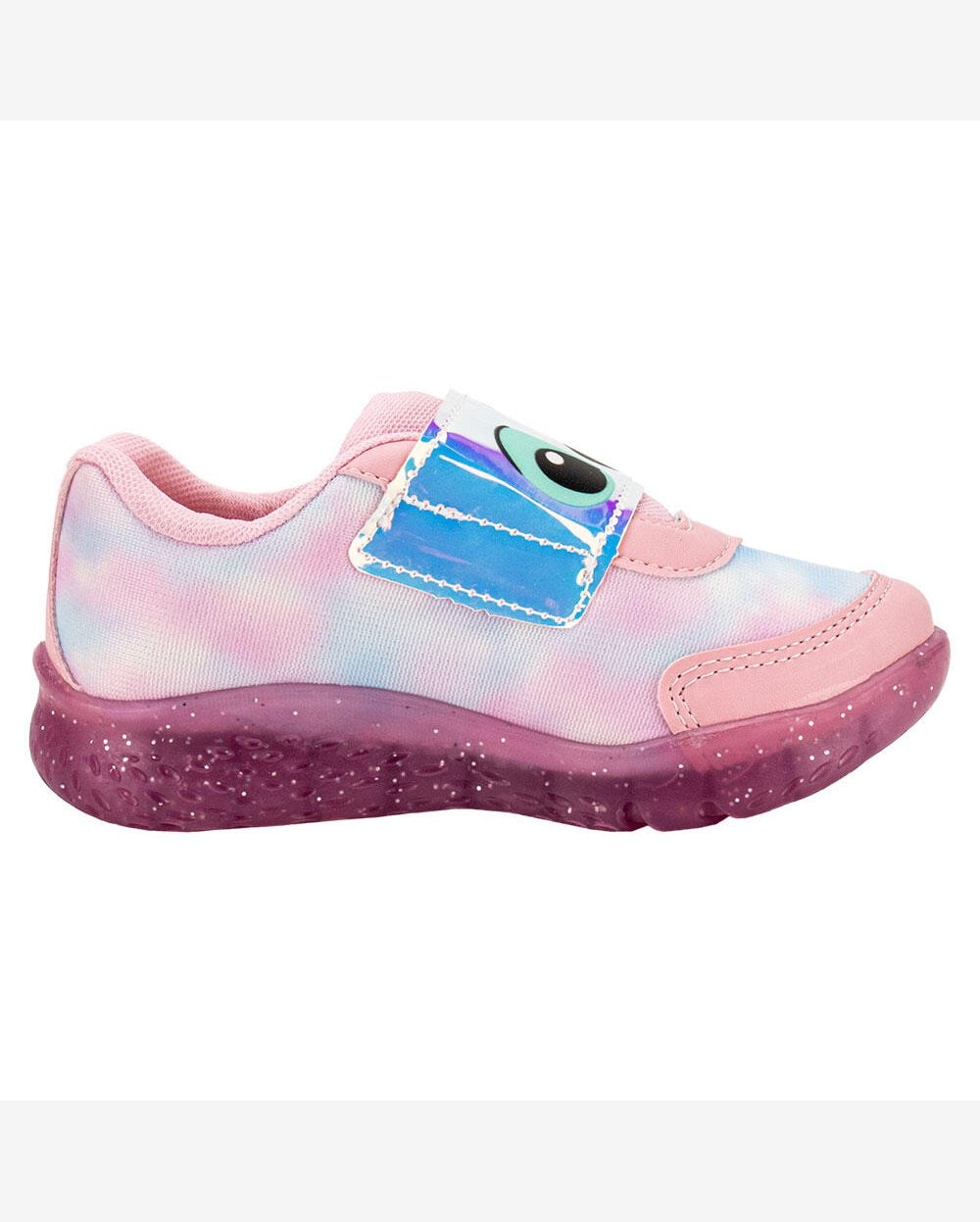 Clovis Calçados Tenis Infantil Feminino Com Led Tênis Infantil Led