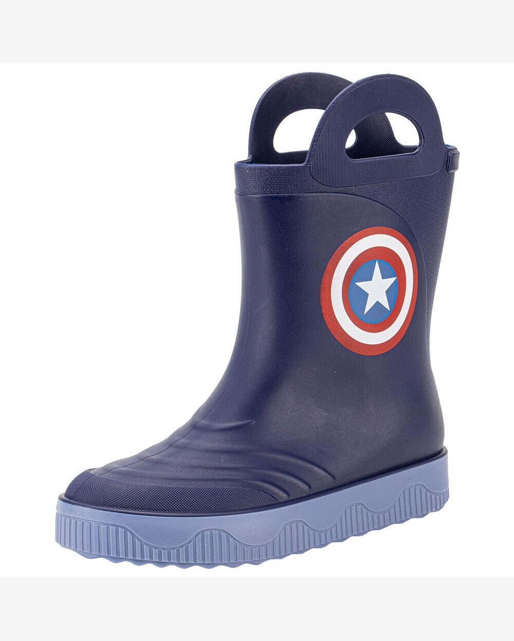 Bota Galocha Galocha Infantil Grendene Avengers Galocha Grendene