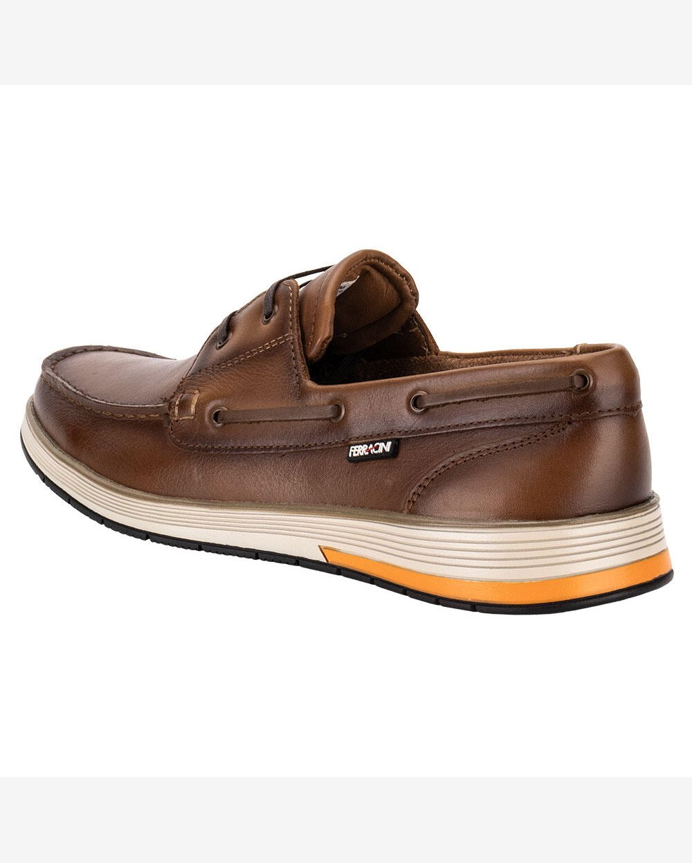 MOCASSIM MASCULINO DOKSIDE ULTRA SUMMER FERRACINI 6990 