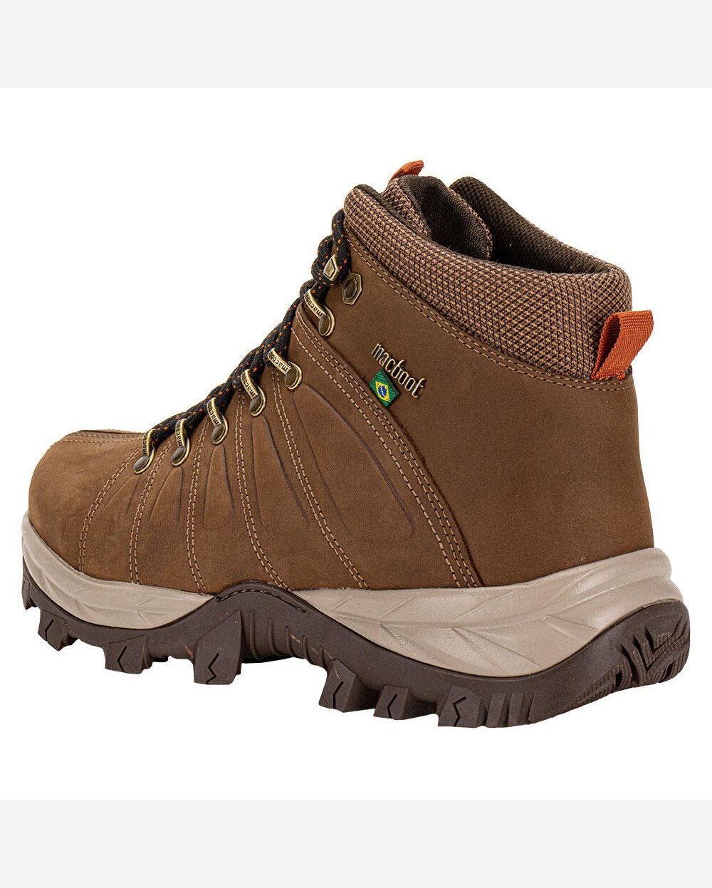 BOTA MASCULINA ADVENTURE HARPIA 02 MACBOOT F2025 