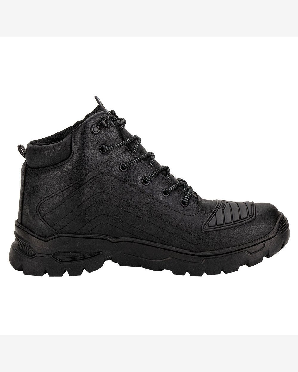BOTA MASCULINA MOTO WEST LINE 9033 