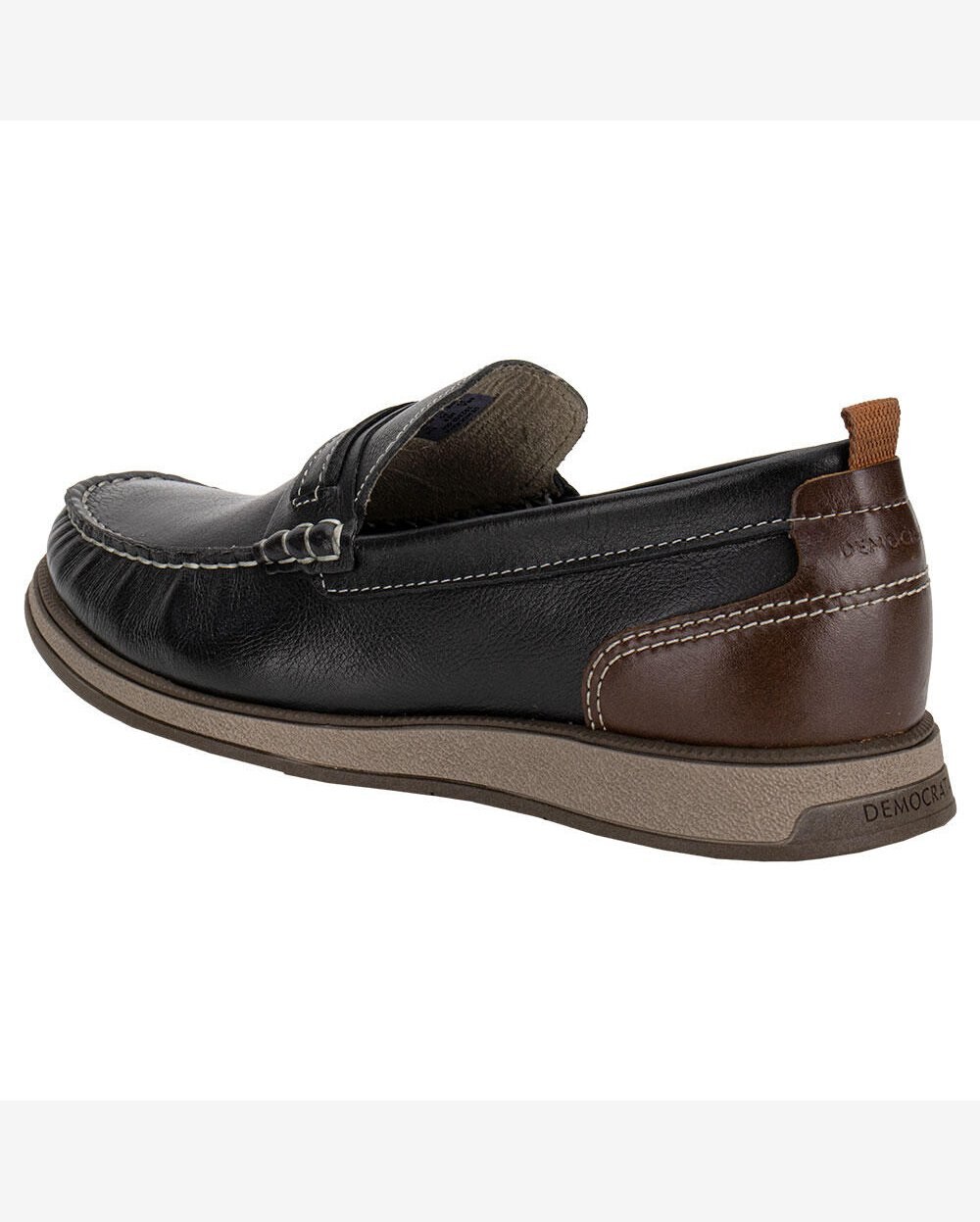MOCASSIM MASCULINO NASH DEMOCRATA 252302 