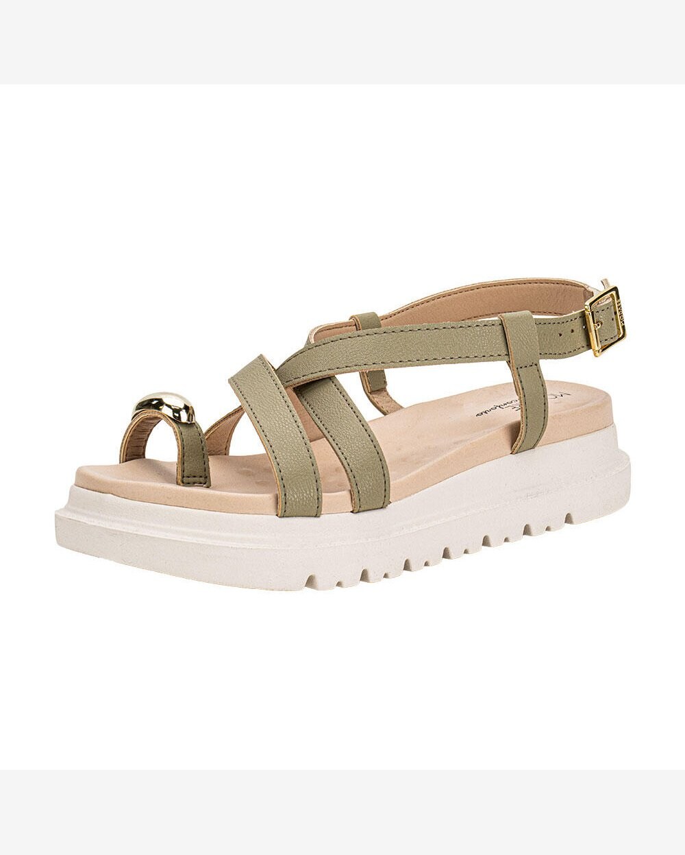 Riachuelo SANDÁLIA FEMININA FLAT MODARE 7200107