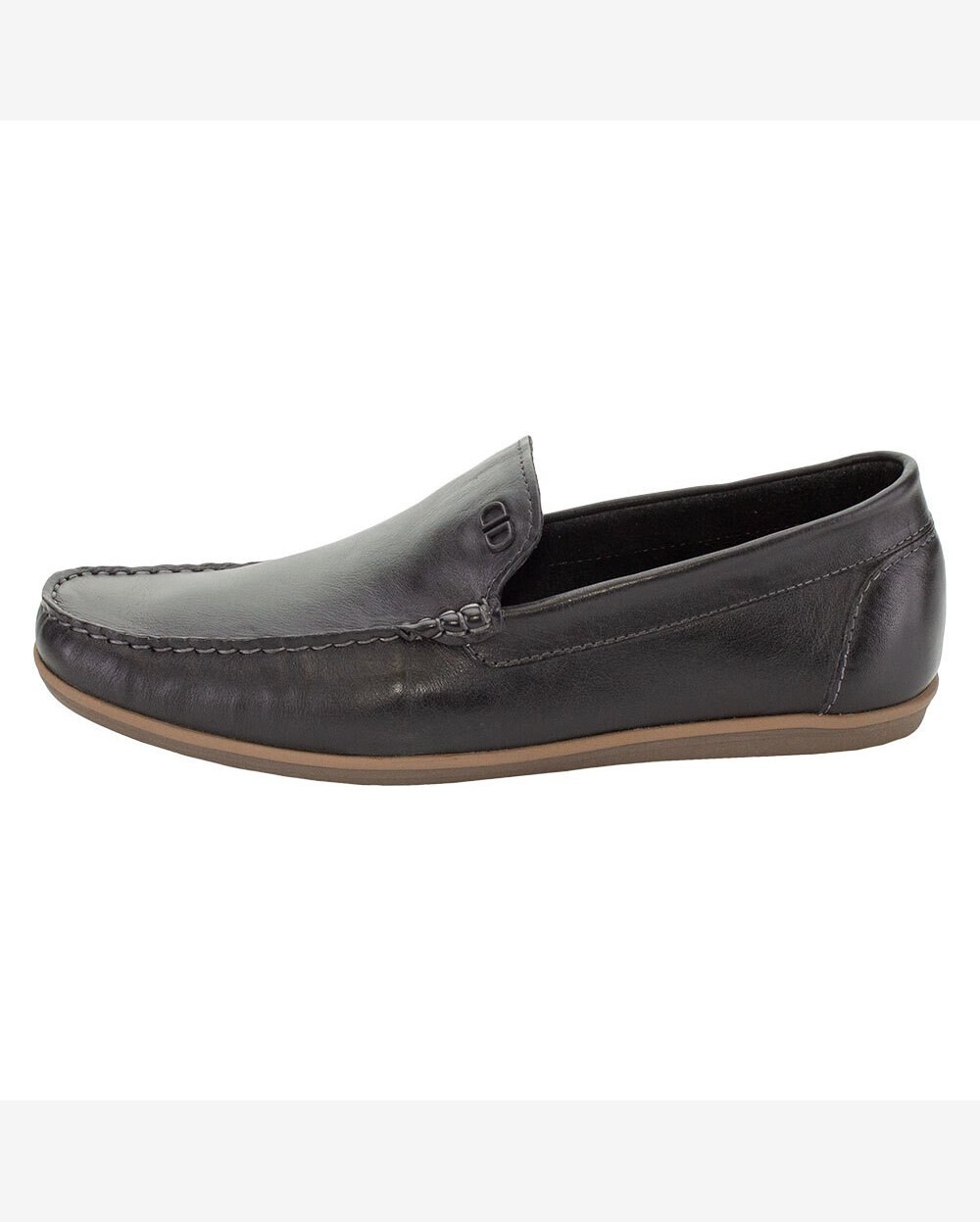 MOCASSIM MASCULINO TAG DEMOCRATA - 226102 