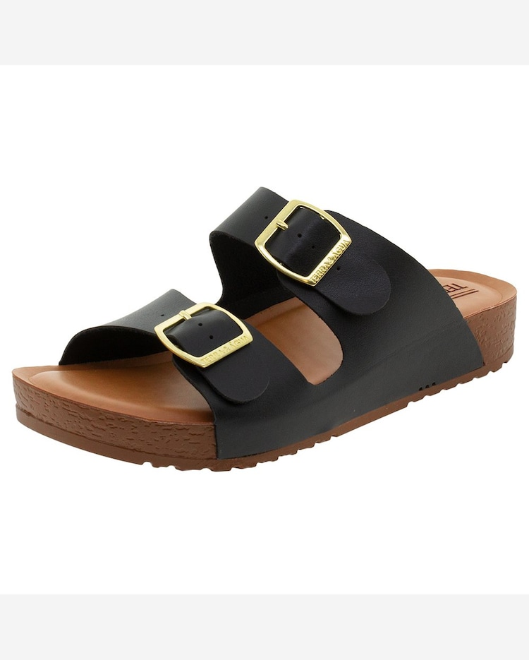 Riachuelo SANDÁLIA FEMININA RASTEIRA CONFORTO TERRA AGUA 500200