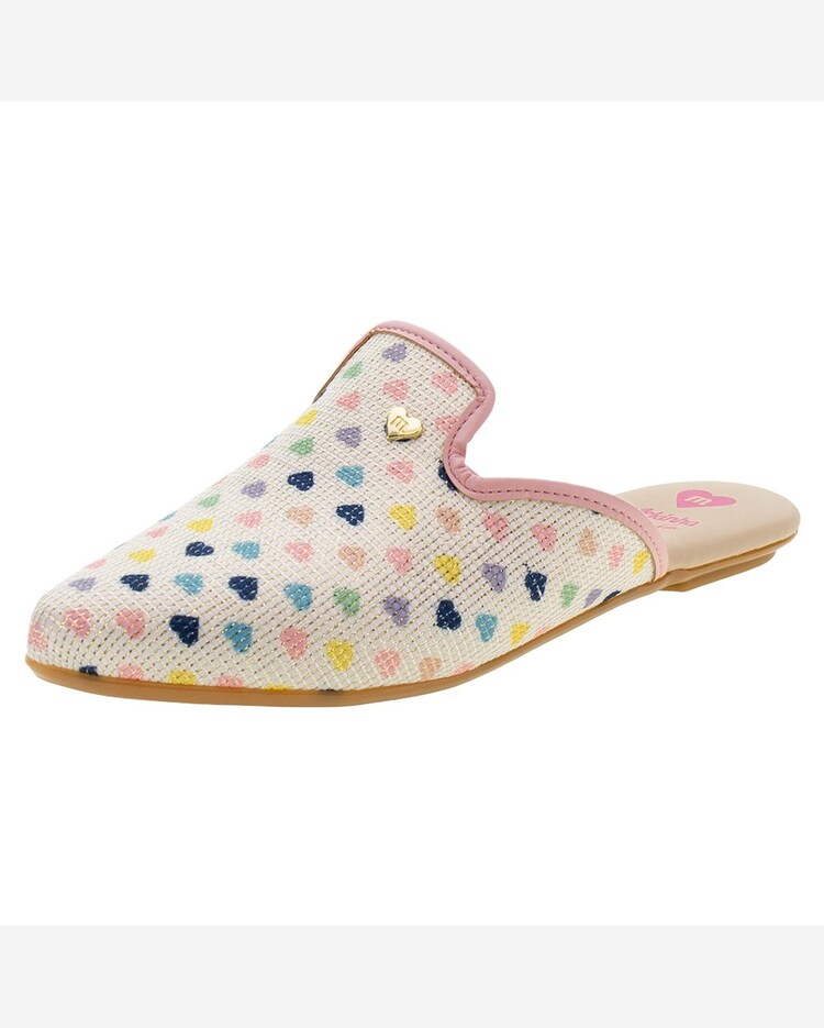Riachuelo SAPATO INFANTIL FEMININO MULE MOLEKINHA 2534205