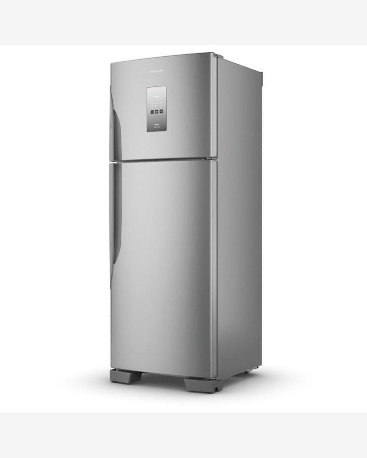 Geladeira Panasonic Duplex BT71 483L Aço Escovado 110V NR-BT71PV4XA