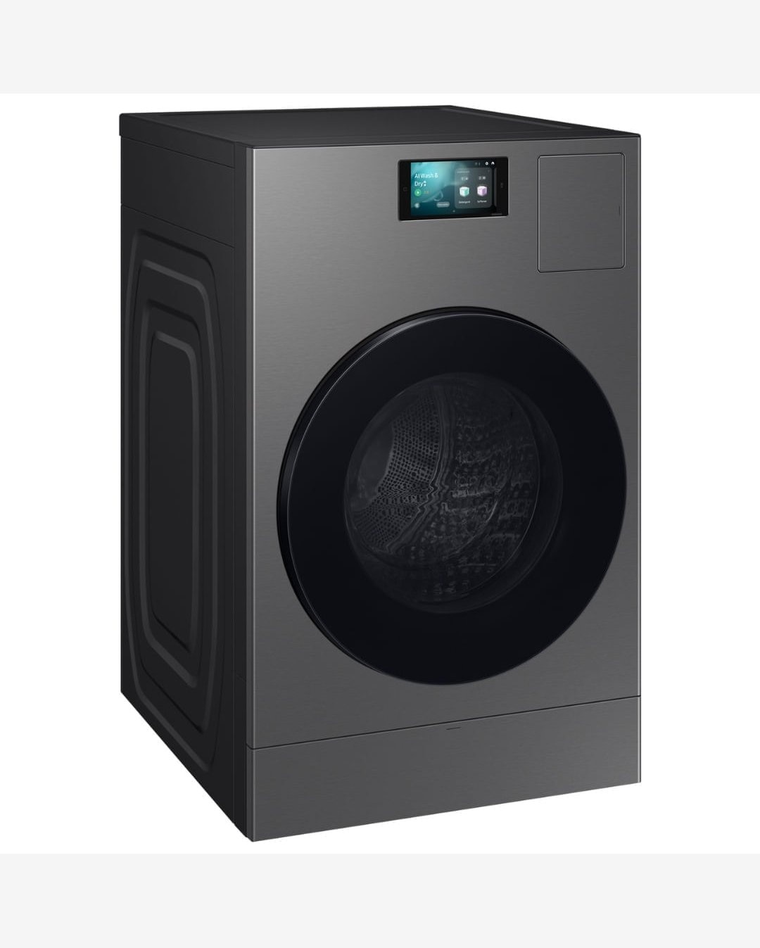 Lava e Seca Samsung 20kg WD20D Inox 110V WD20DB8995BZAZ