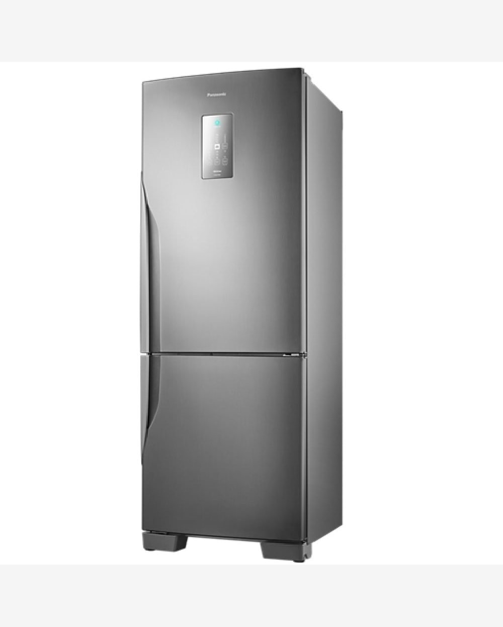 Geladeira Panasonic Frost Free 480L Inox 110V NR-BB71PVFXA