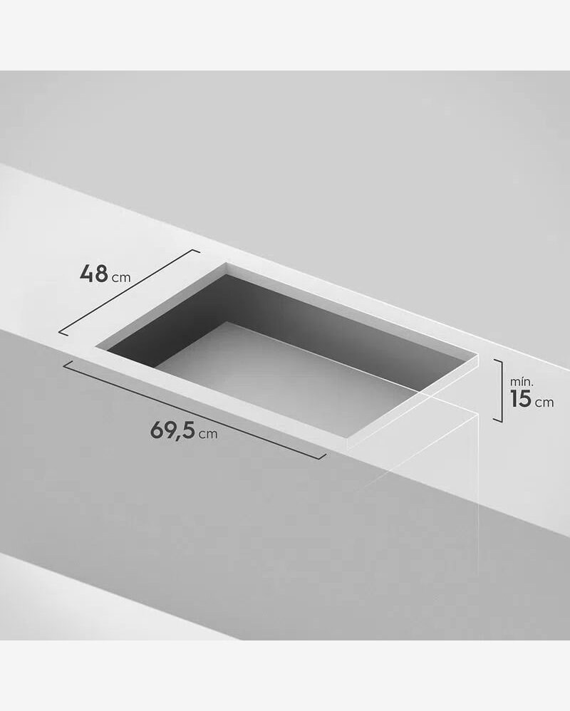 Riachuelo Cooktop à Gás 5 Bocas Prata Home Pro Electrolux GC75U
