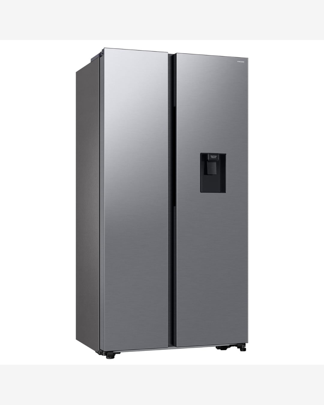 Geladeira Samsung Side by Side RS57 560L Inox