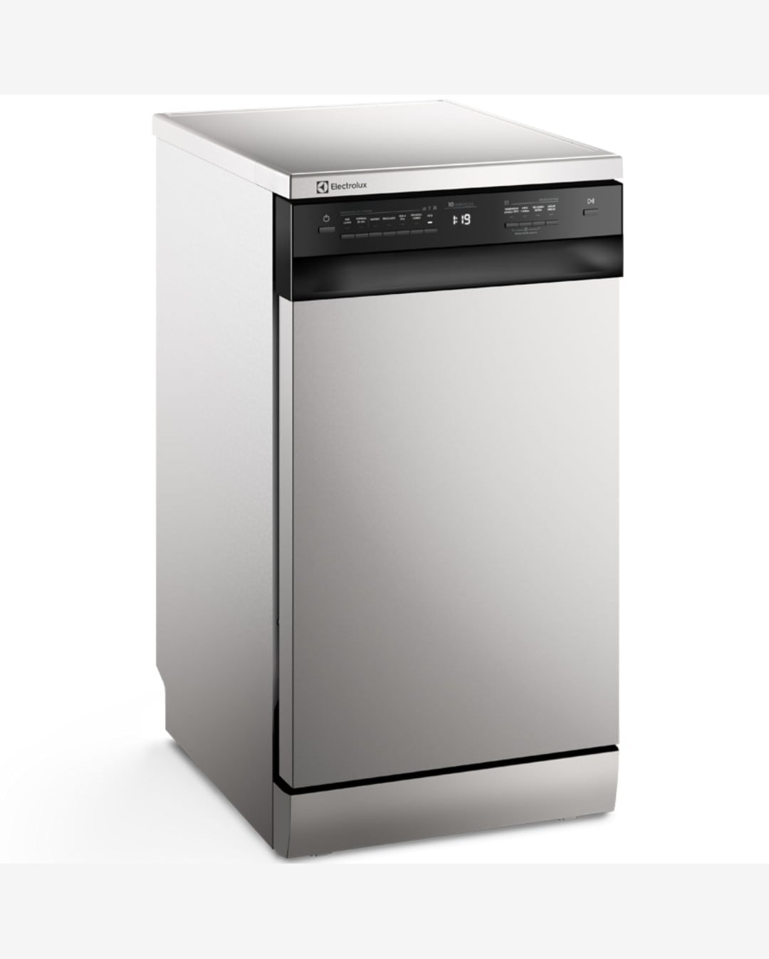 Lava-louças Electrolux LS10E 10 Serviços Inox