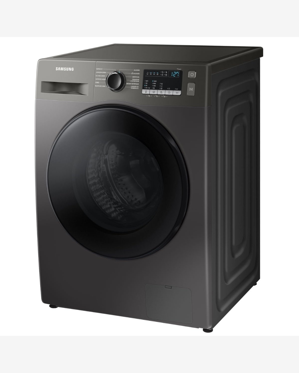 Lavadora Samsung WW11T Inverter 11Kg Inox 220V WW11T4040BXFAZ