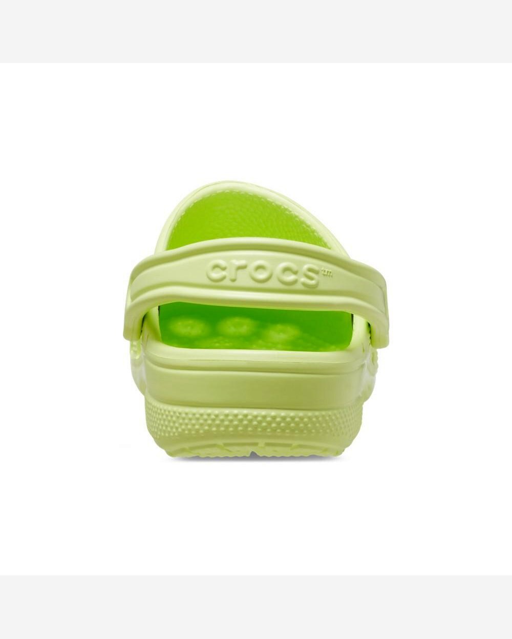 Riachuelo Sandália crocs baya lime zest