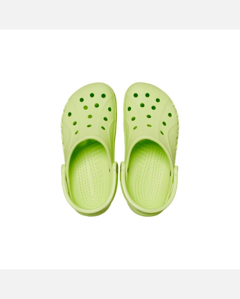 Riachuelo Sandália crocs baya lime zest