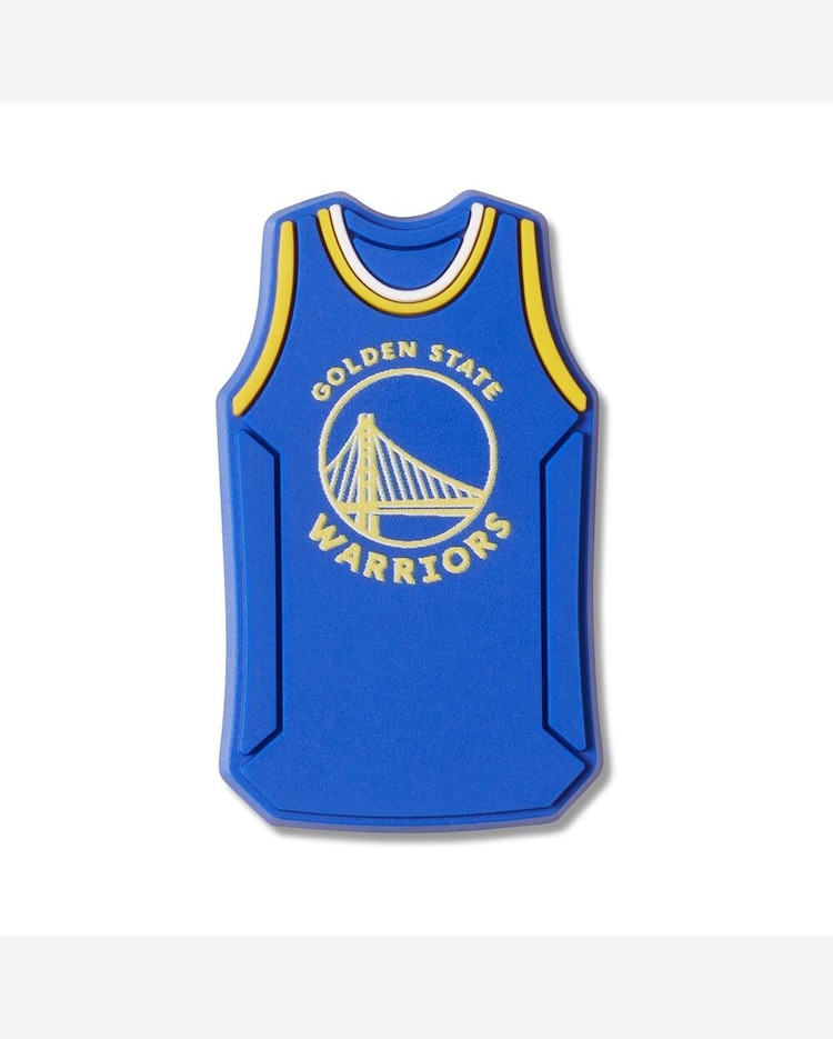 Riachuelo Jibbitz™ nba golden state warriors unico