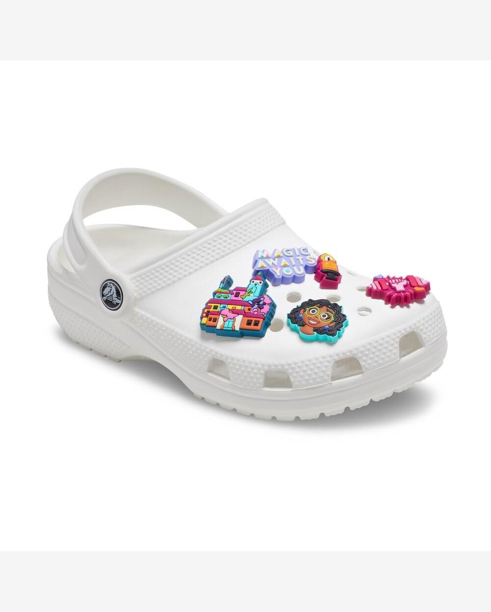 Riachuelo Jibbitz™ encanto pack com 5 unidades unico