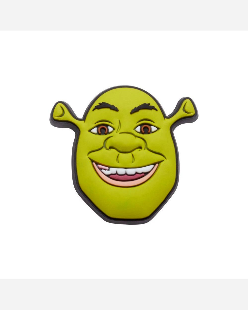 Riachuelo Jibbitz charm shrek unico