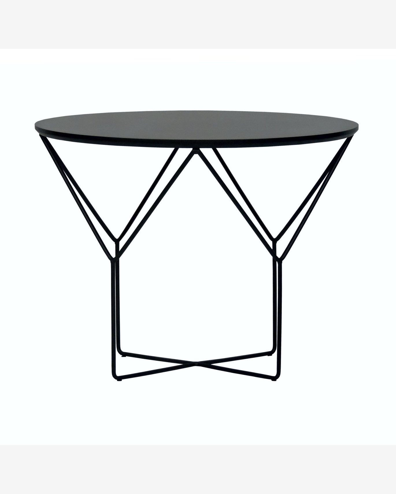 Mesa de Centro Yap - Preto