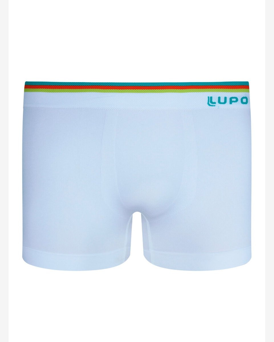 Cueca Infantil Boxer Lupinho 136-002