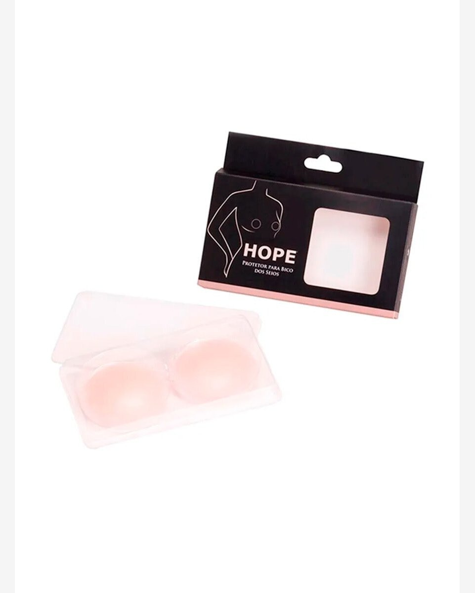 Kit com 2 Protetores de Mamilos Hope 10030