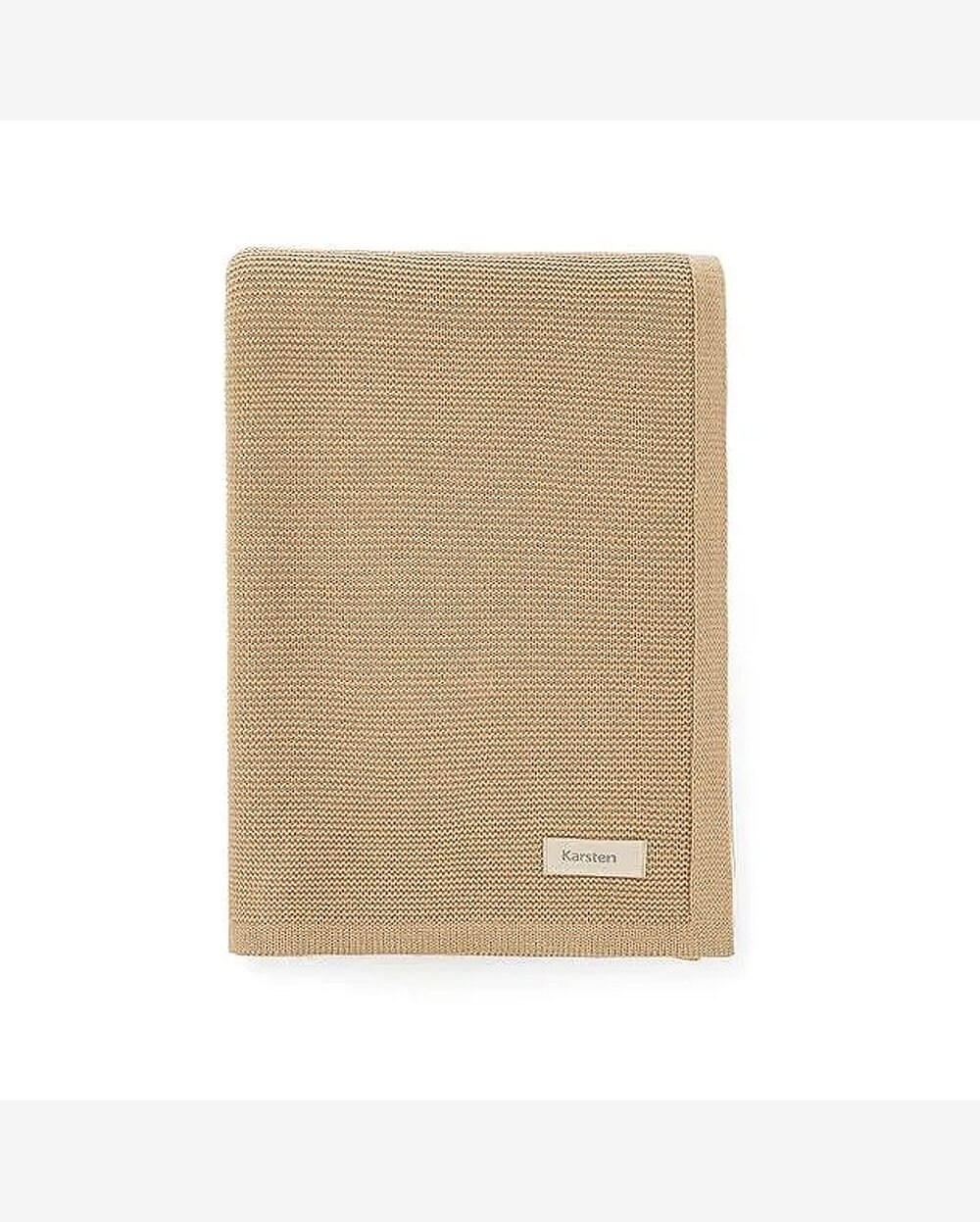 Riachuelo | Manta Decorativa Tricot George - Karsten