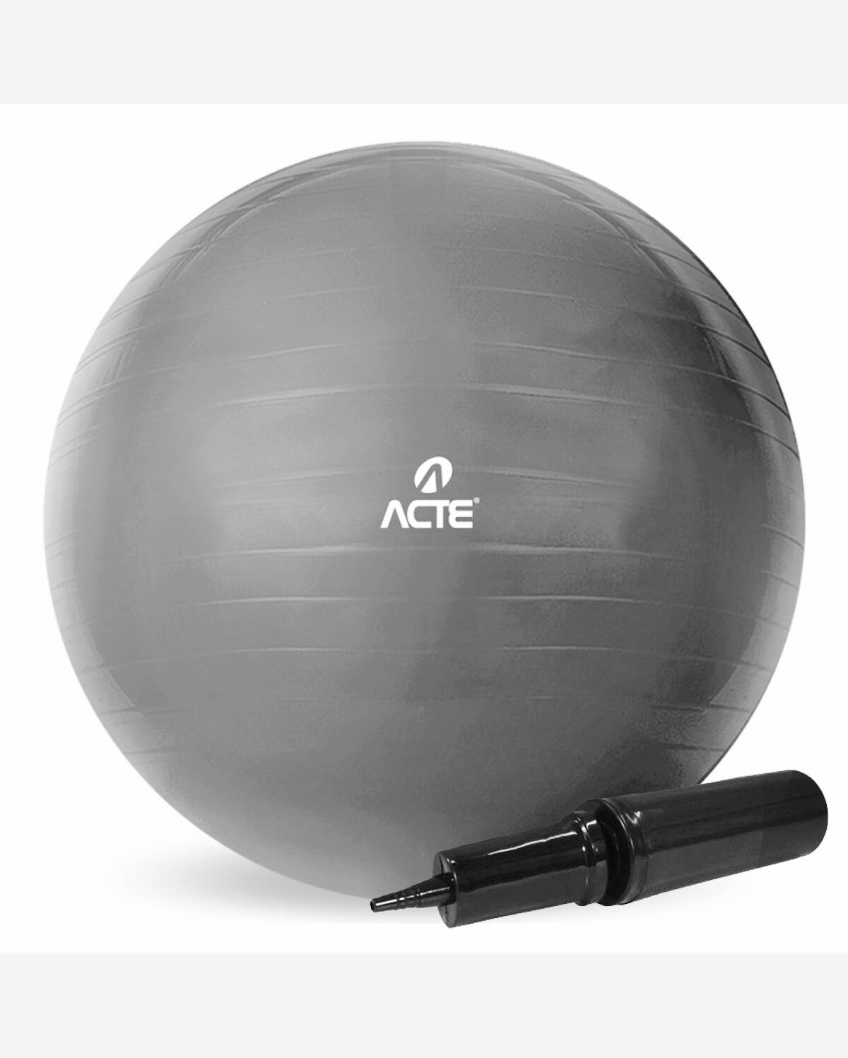 Riachuelo Bola de Ginástica e Pilates Acte Sports Gym Ball