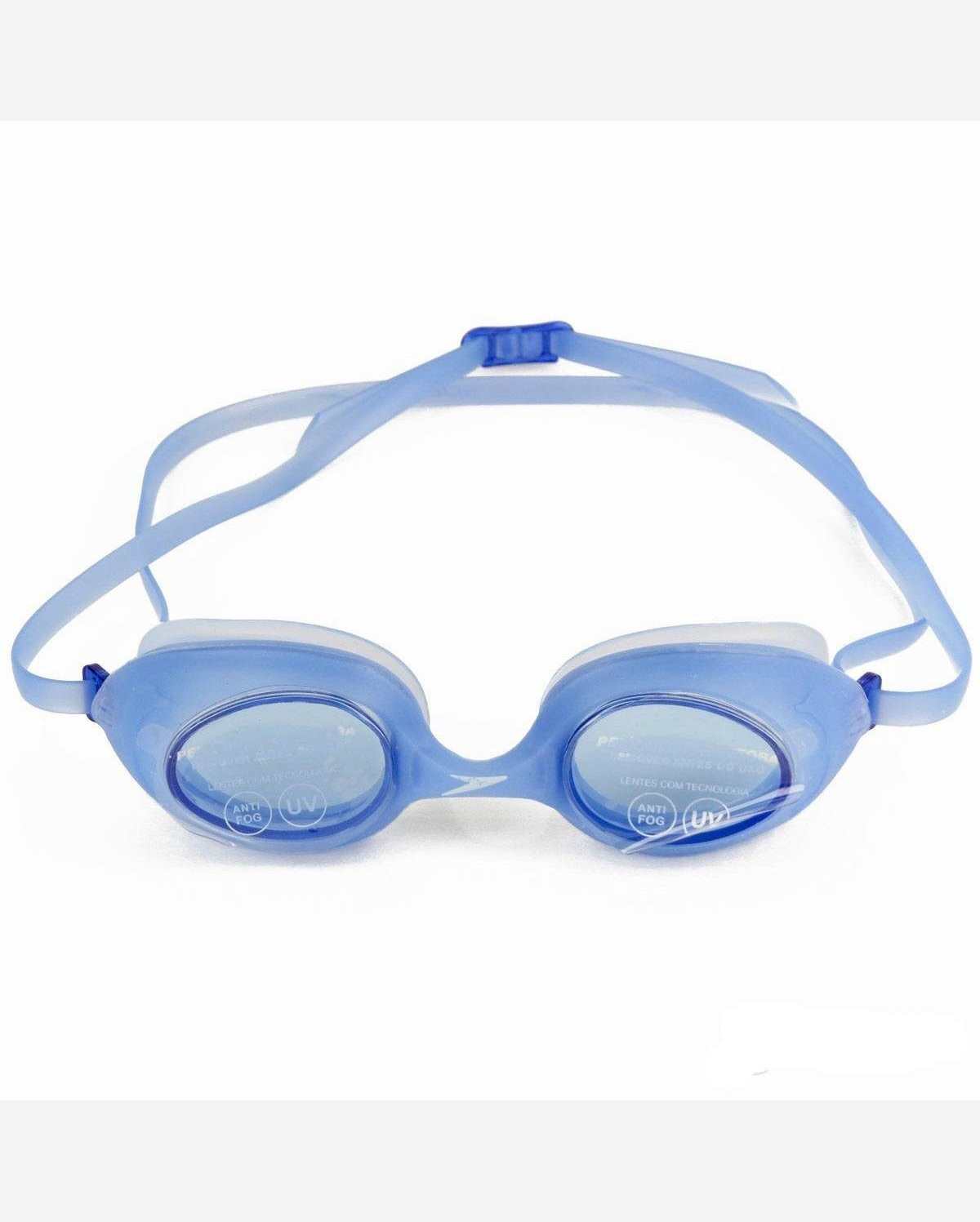 Riachuelo Óculos Natação Speedo Flipper Junior Azul