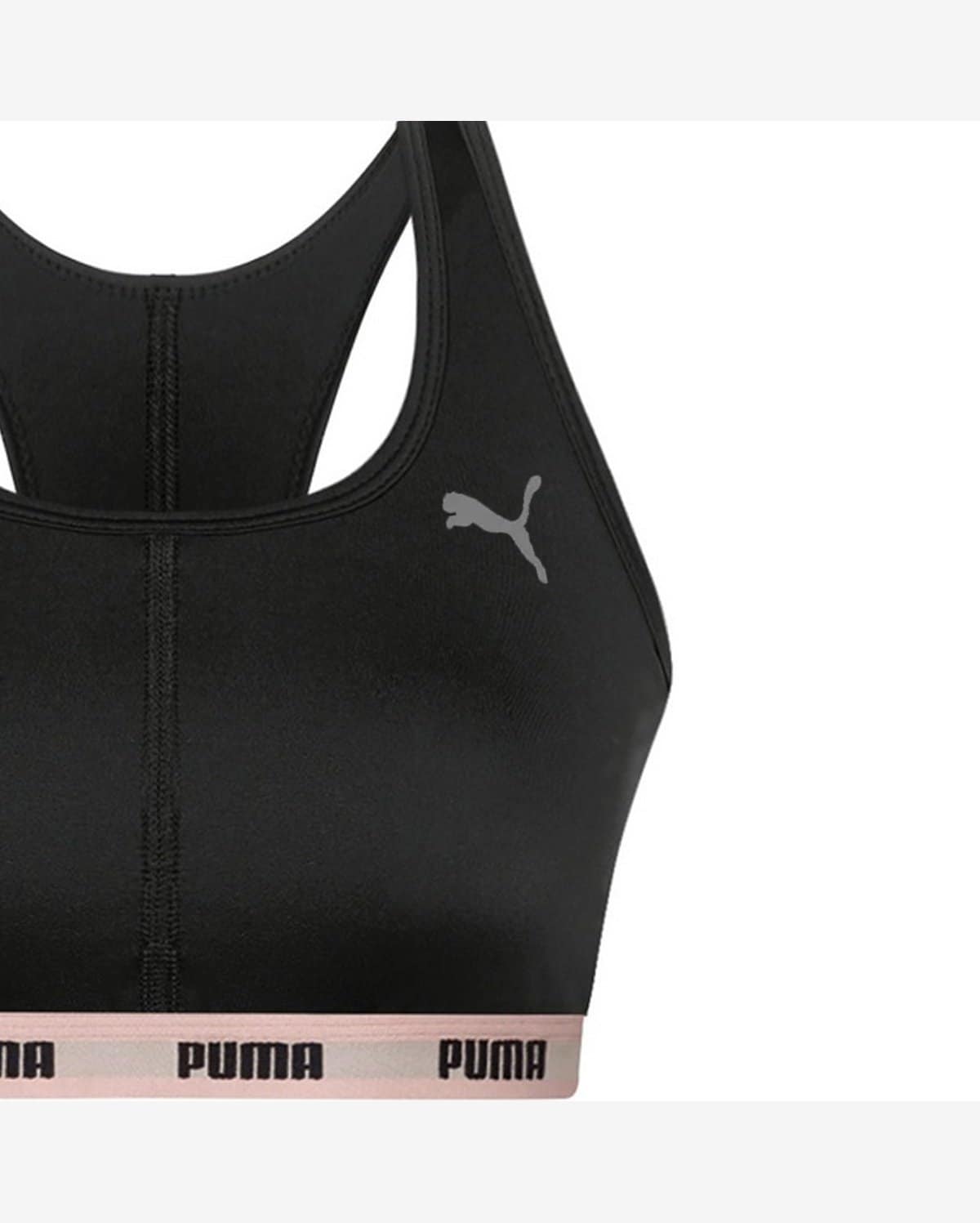 top puma nadador com bojo feminino