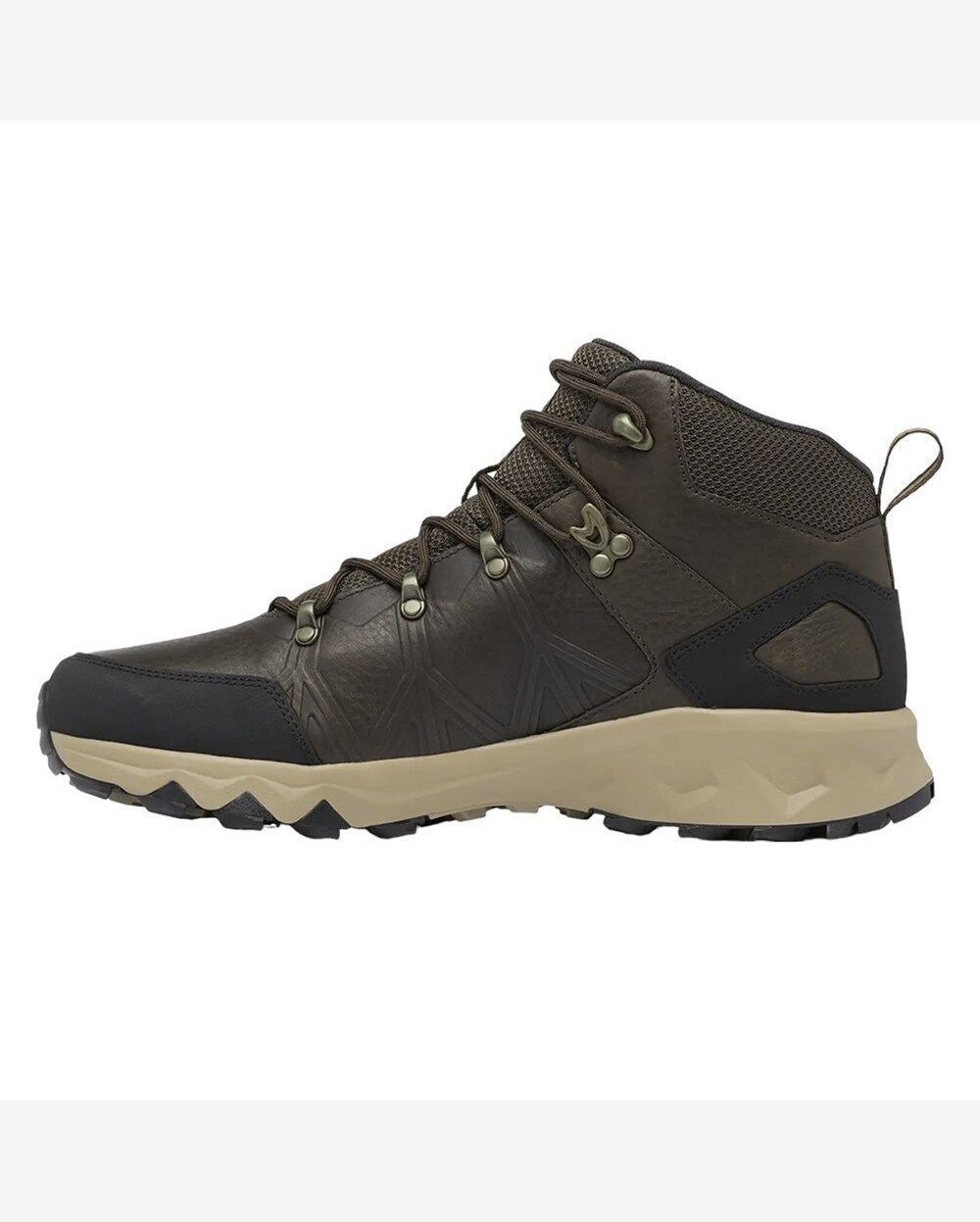 Riachuelo Kit Bota Columbia Peakfreak II Masculina Par de Meia