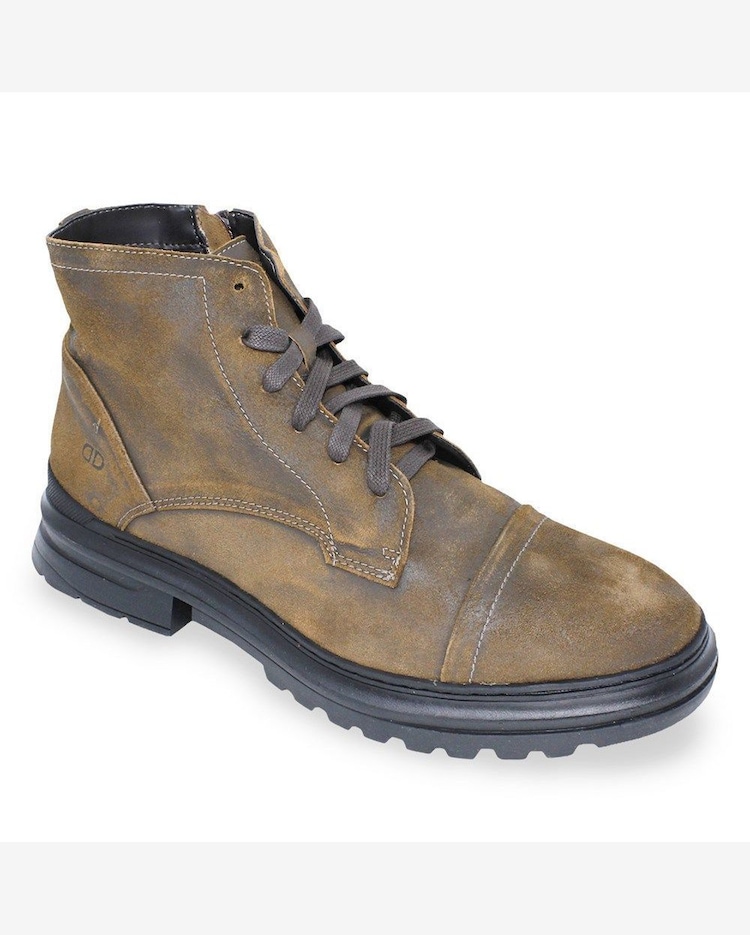 Riachuelo Bota Democrata Garage Eron Masculina