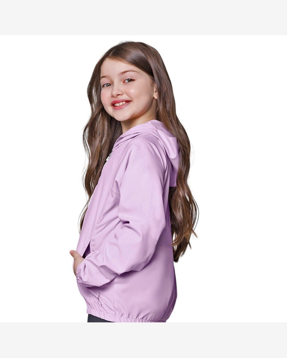 Jaqueta Selene Corta Vento Juvenil
