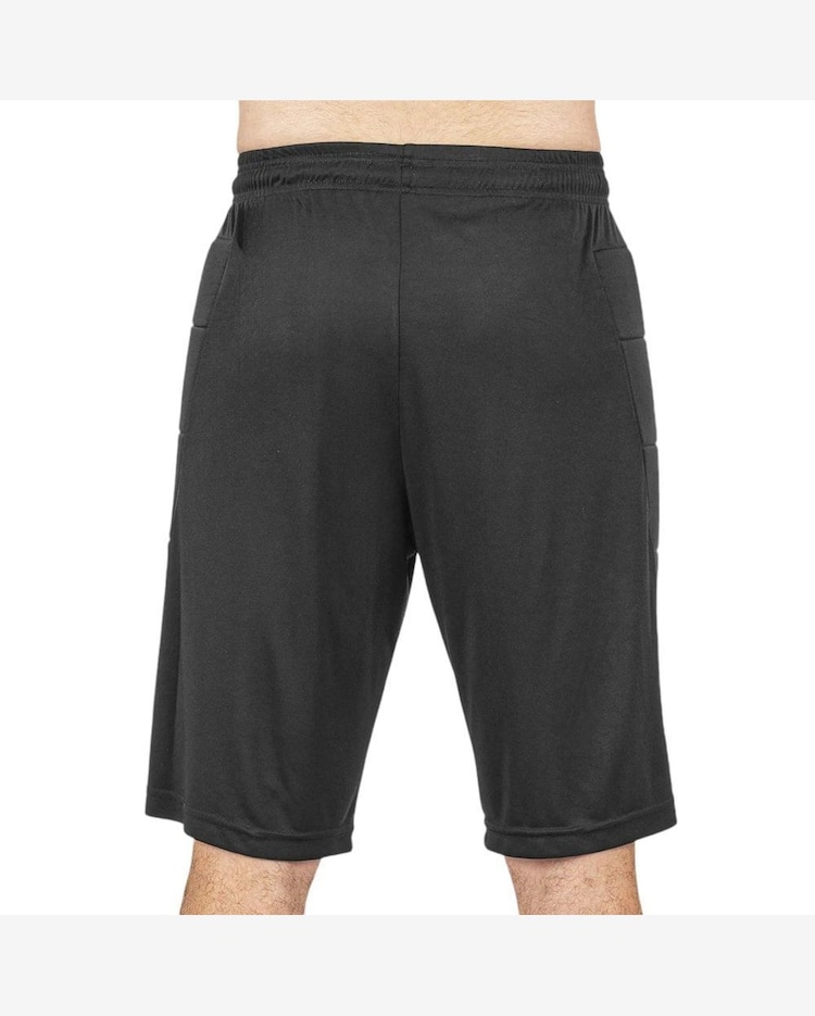 Bermuda de Goleiro Poker Longa Onimbus Masculina Preto Riachuelo