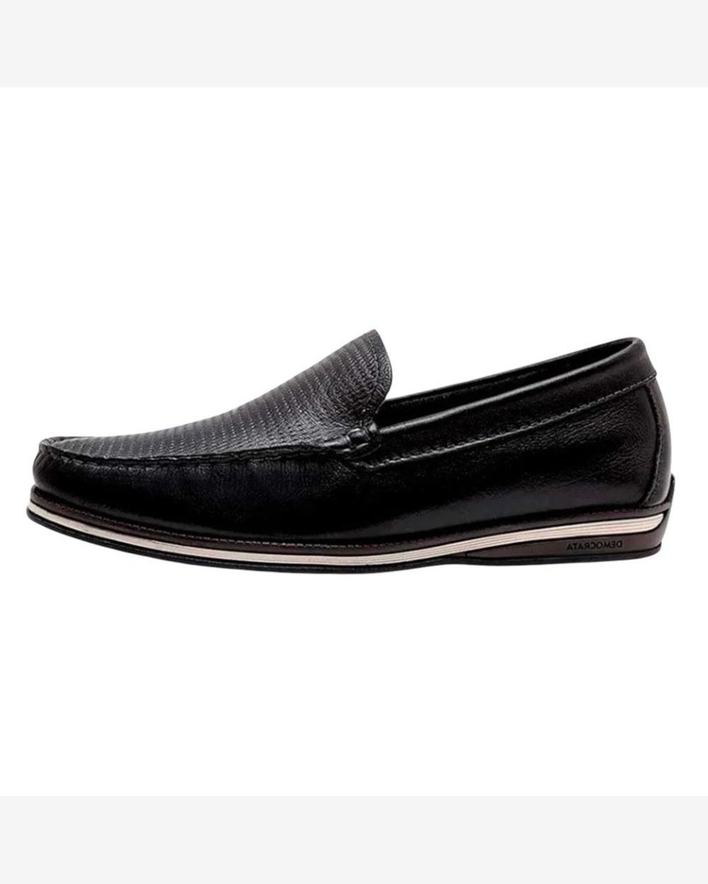 Mocassim Democrata Denim Flow Masculino