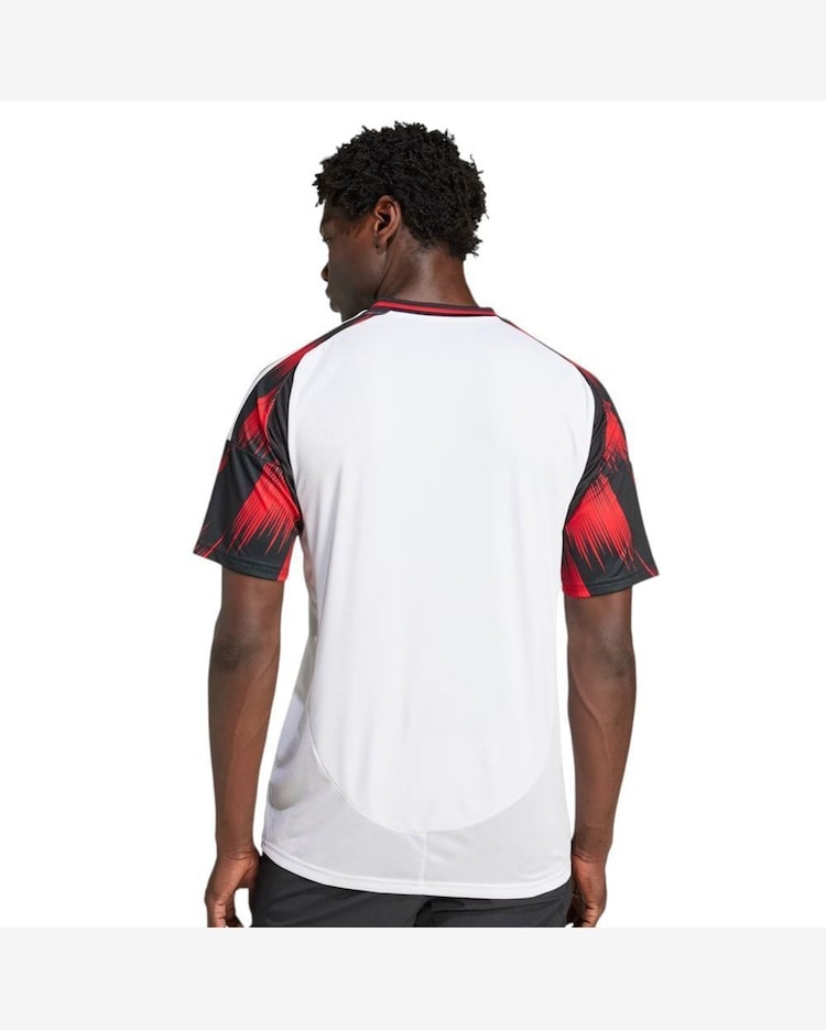 Riachuelo Camisa Adidas CR Flamengo II 2025/26 Masculina - Main Image