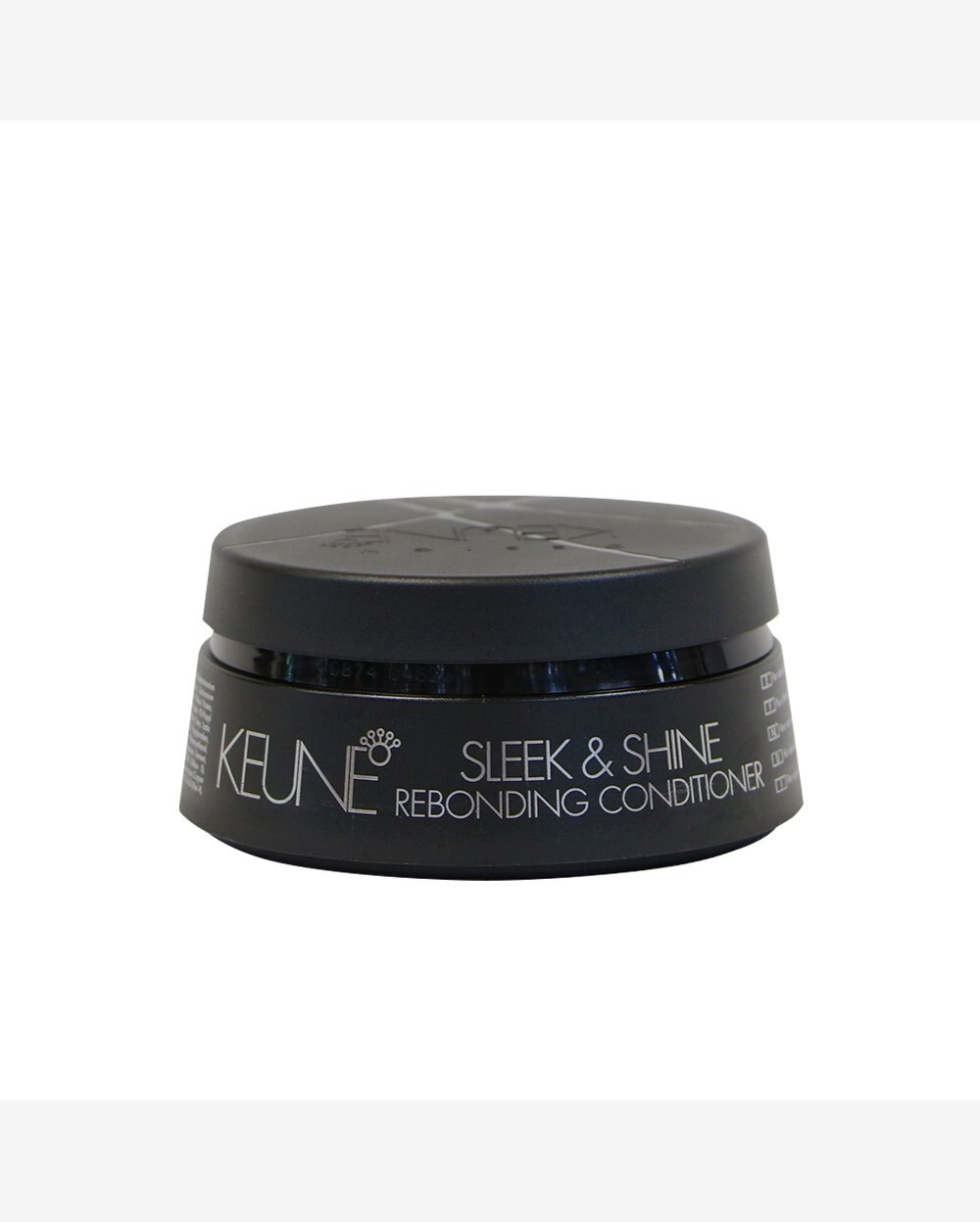 Riachuelo Kit Keune Sleek & Shine Rebonding Mask Máscara de Reconstrução 200ml (2 unidades)