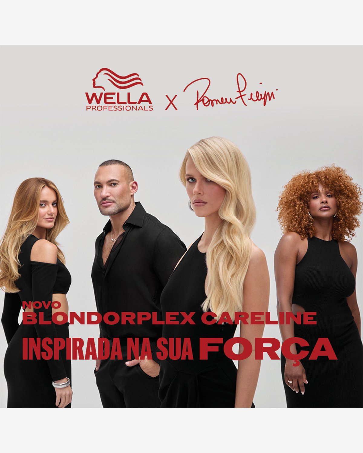 Wella Professionals BlondorPlex - Shampoo 1L