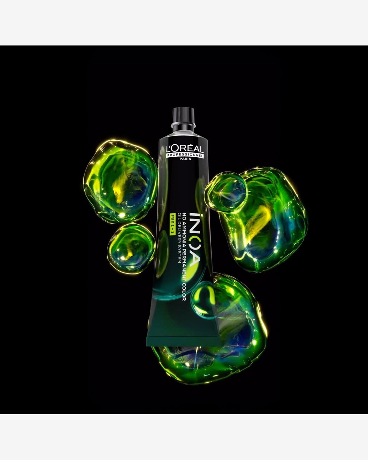 Riachuelo | Kit L'Oréal Professionnel Inoa 5 Castanho Claro - Coloração ...