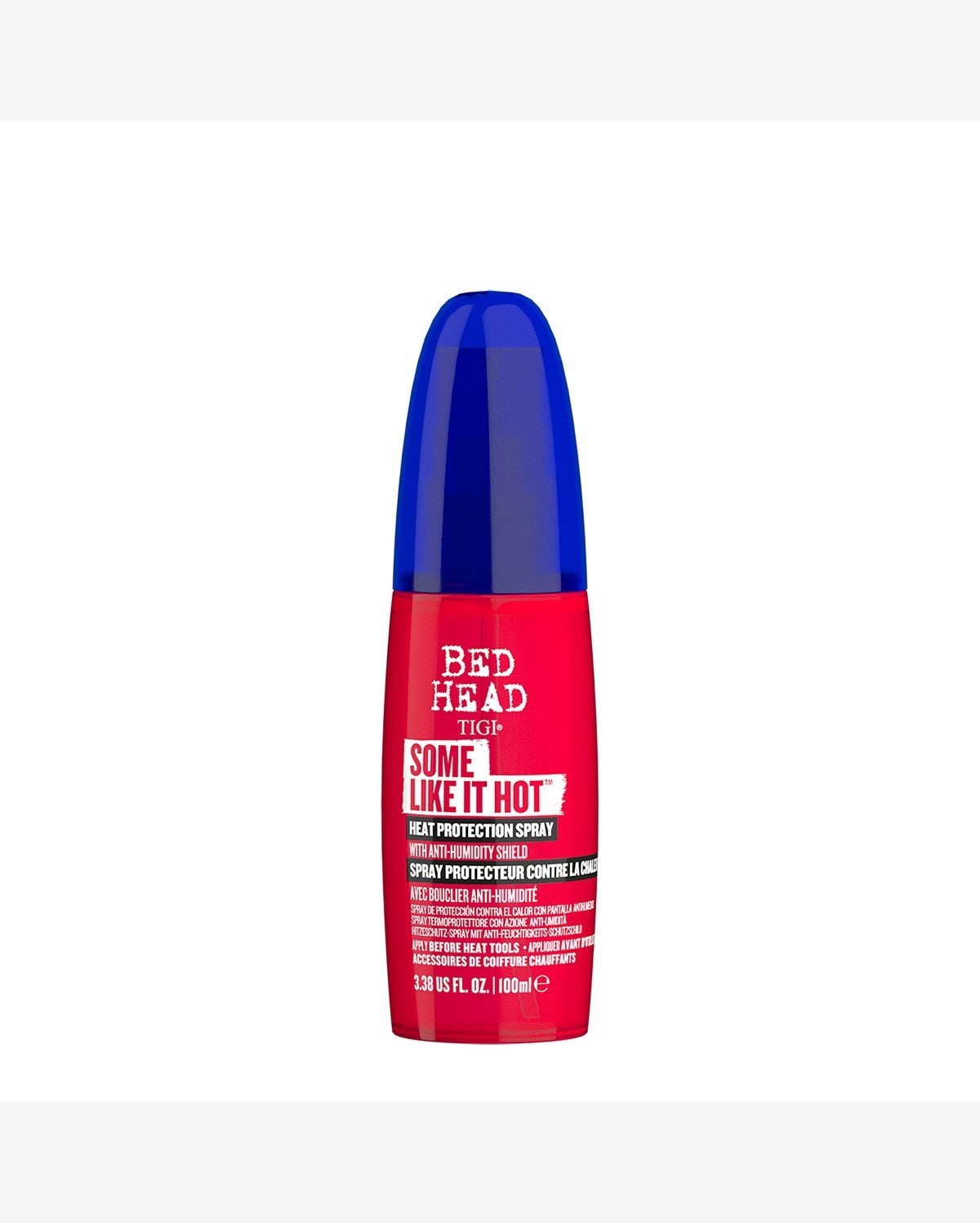 Riachuelo | TIGI Bed Head Some Like It Hot - Protetor Térmico 100ml