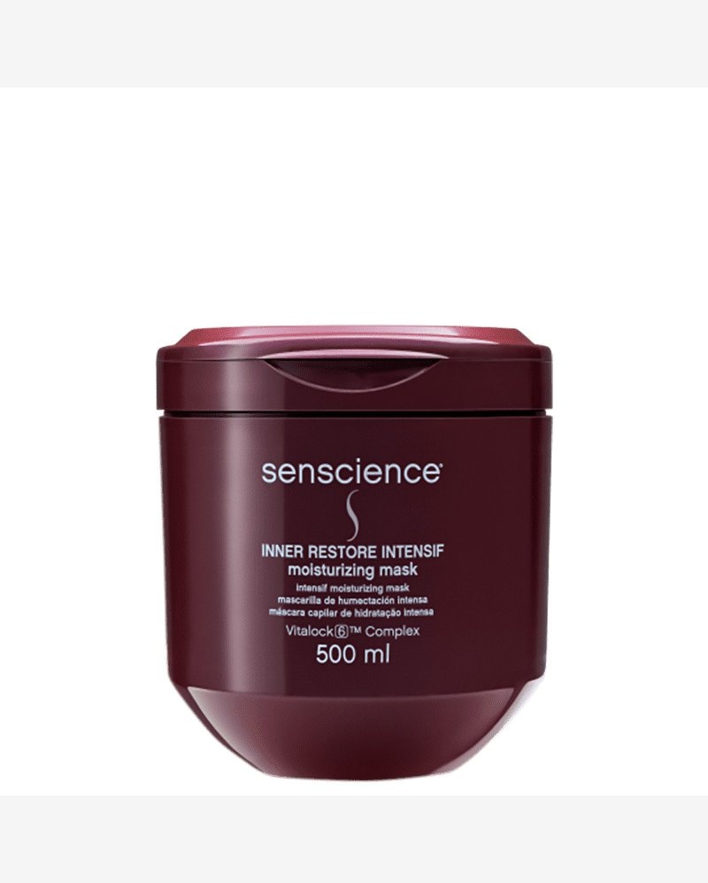 Senscience Inner Restore Intensif Moisturizing Mask - Hidratação Intensiva 500ml