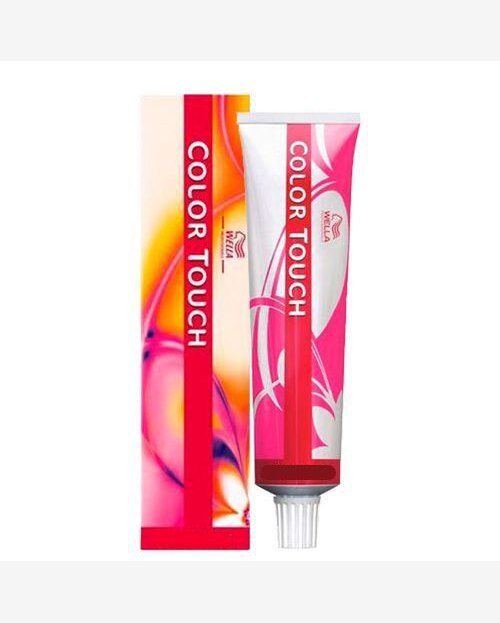 Riachuelo Wella Professionals Color Touch 4/0 Castanho Médio Tonalizante 60g