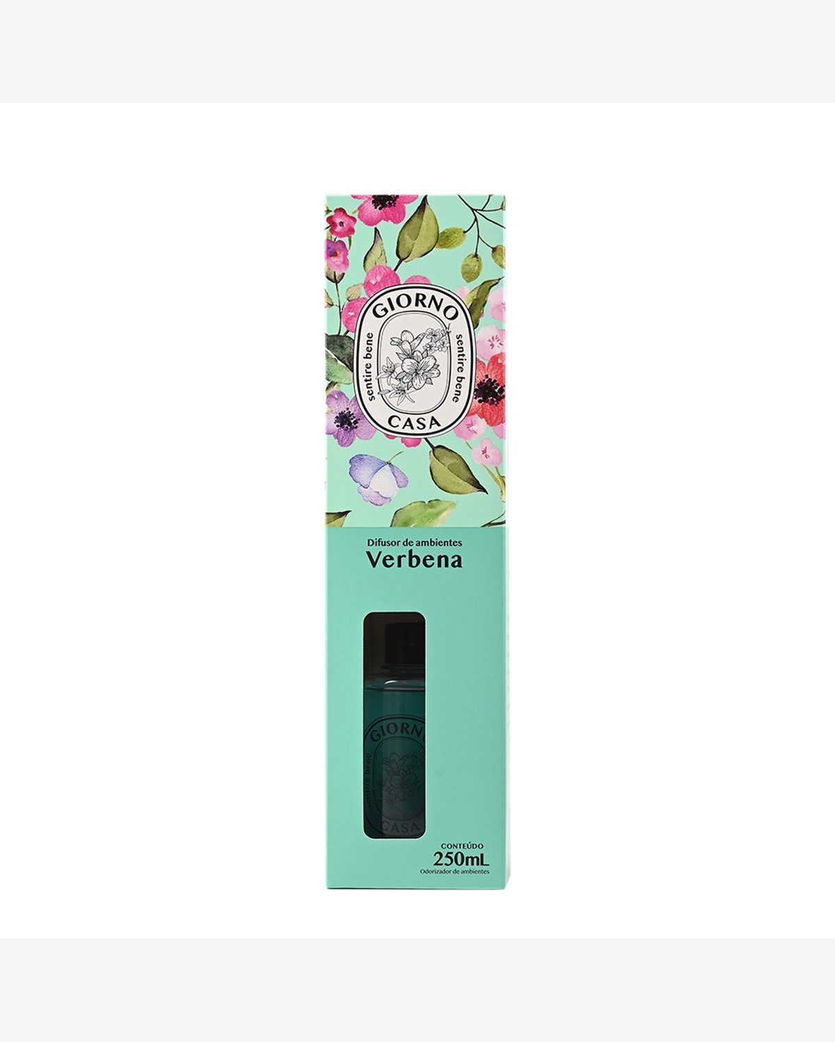 Giorno Casa Sentire Bene Verbena - Difusor de Ambiente 250ml